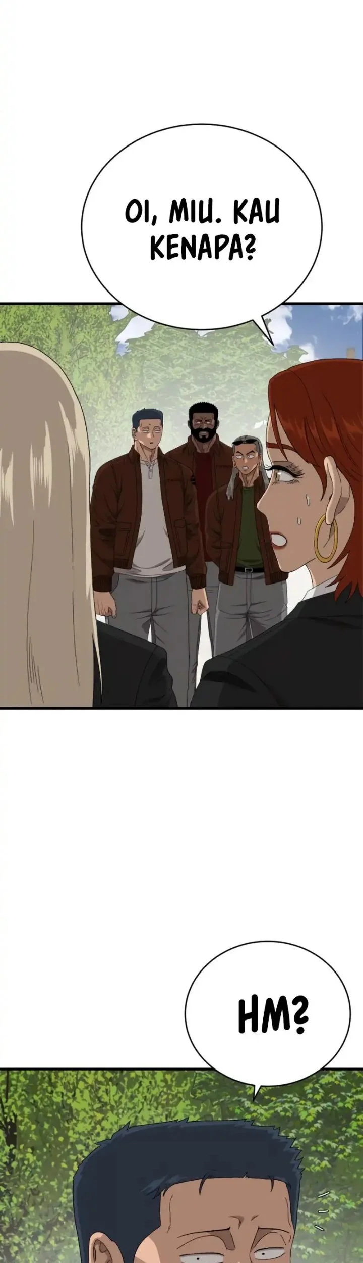 A Bad Person Chapter 307 page 61