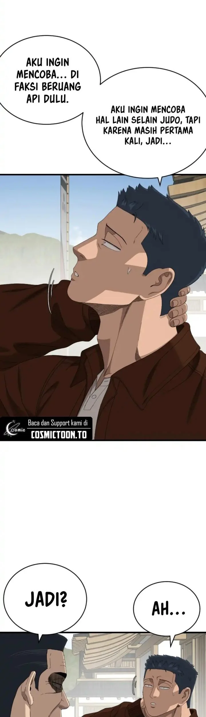 A Bad Person Chapter 307 page 26