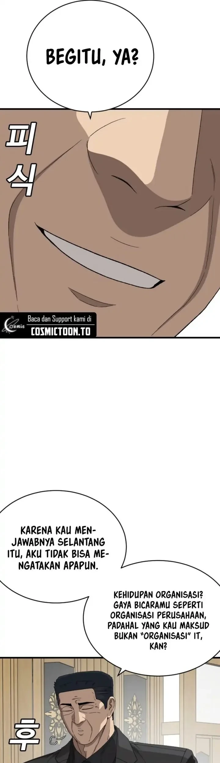 A Bad Person Chapter 307 page 30