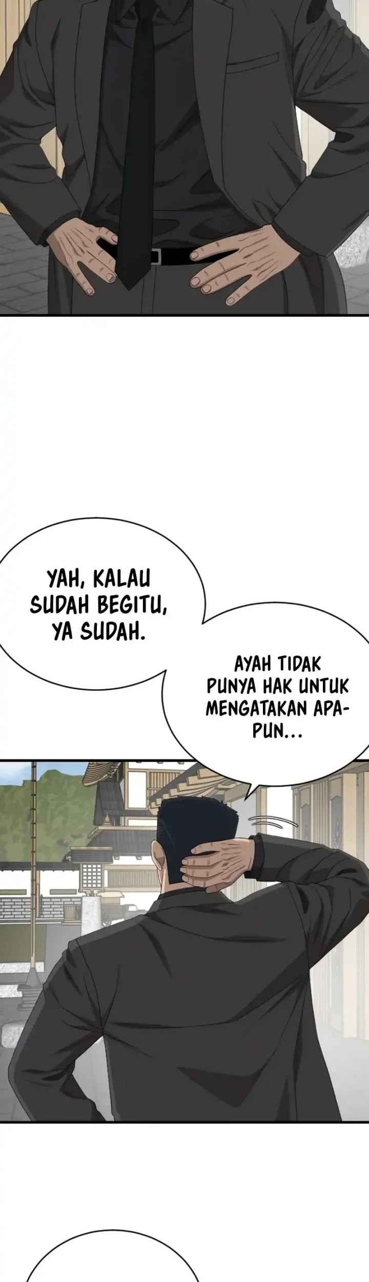 A Bad Person Chapter 307 page 31