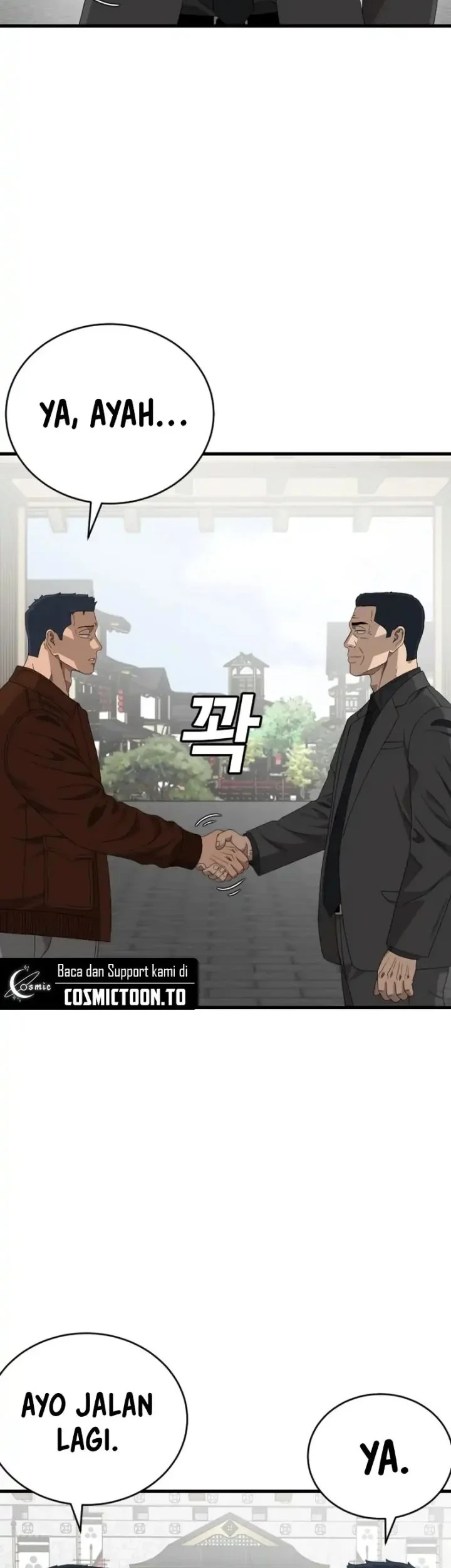 A Bad Person Chapter 307 page 33