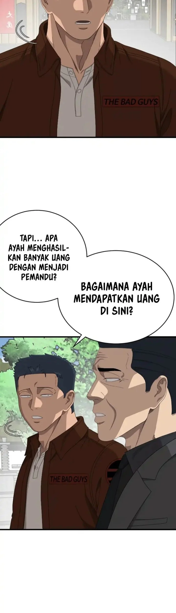 A Bad Person Chapter 307 page 36