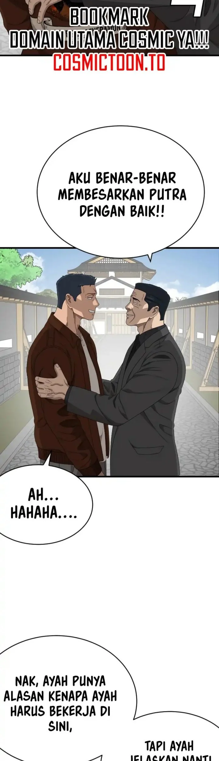 A Bad Person Chapter 307 page 44