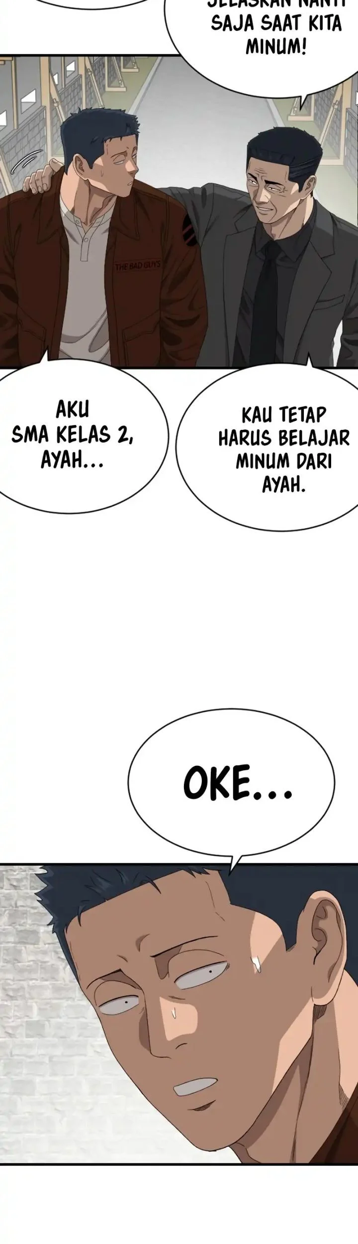 A Bad Person Chapter 307 page 45