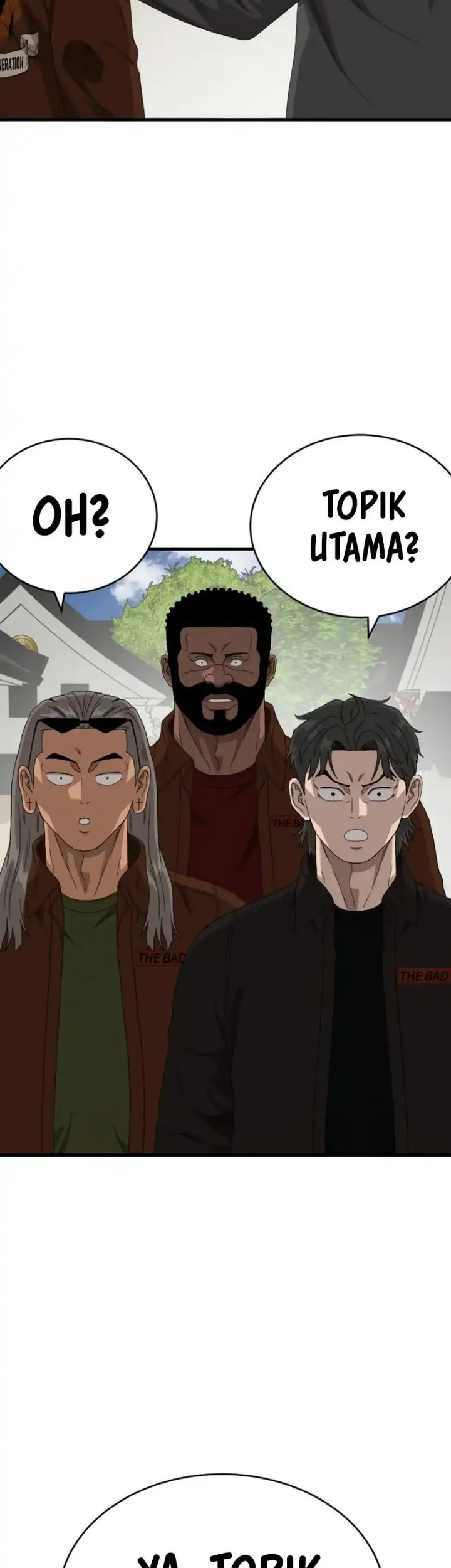 A Bad Person Chapter 307 page 48