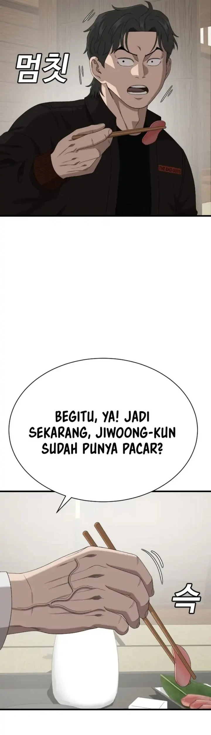 A Bad Person Chapter 308 page 31