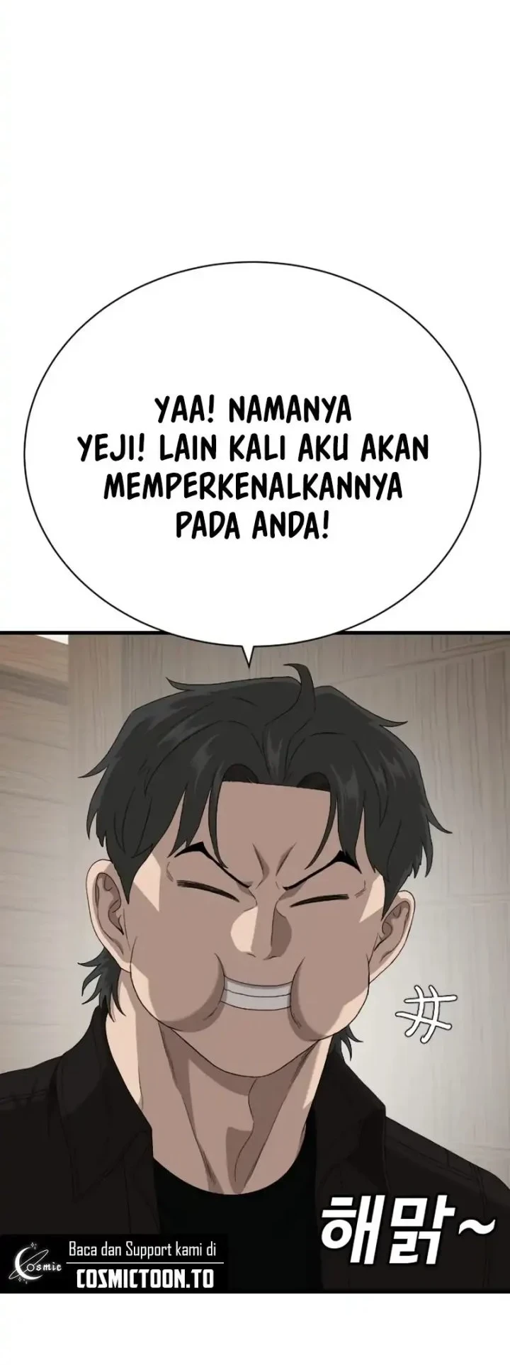A Bad Person Chapter 308 page 32