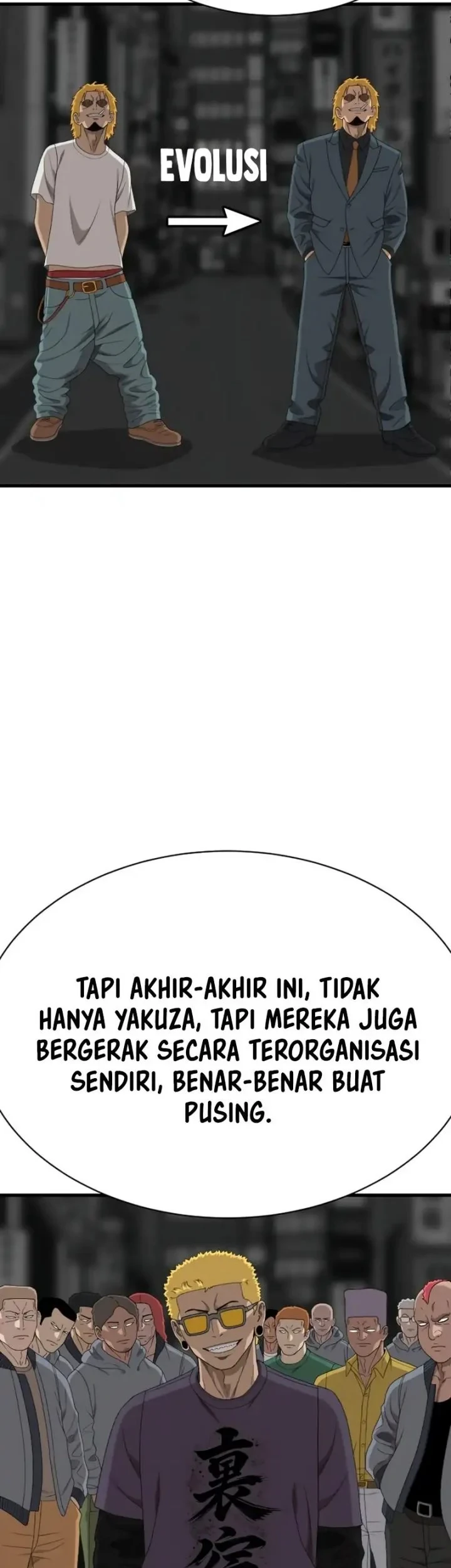 A Bad Person Chapter 308 page 51