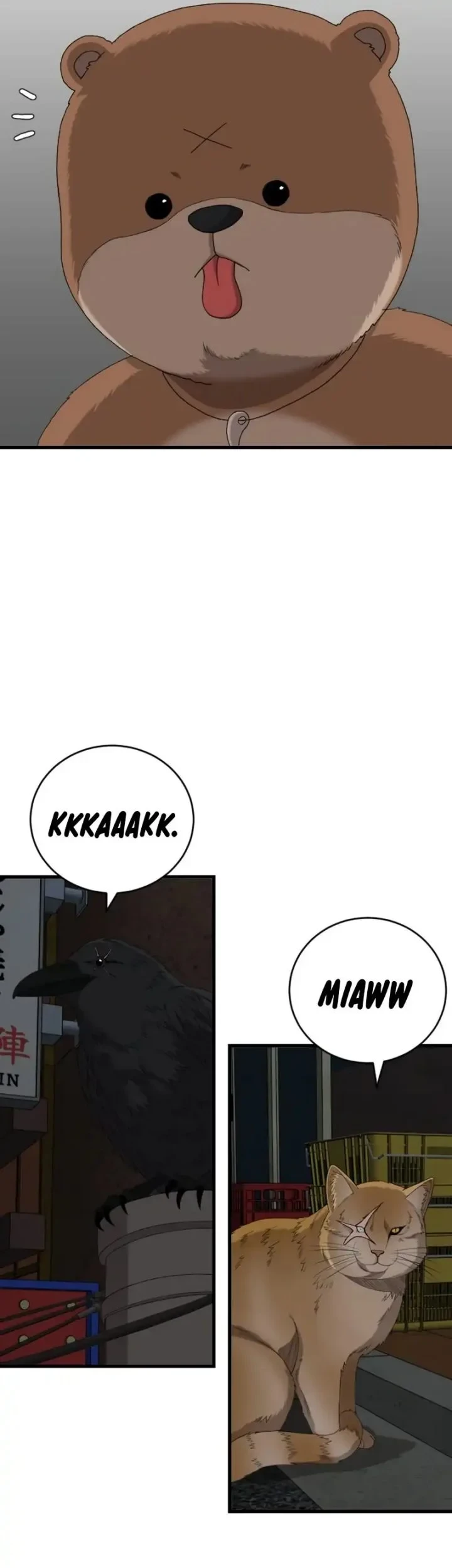 A Bad Person Chapter 308 page 61
