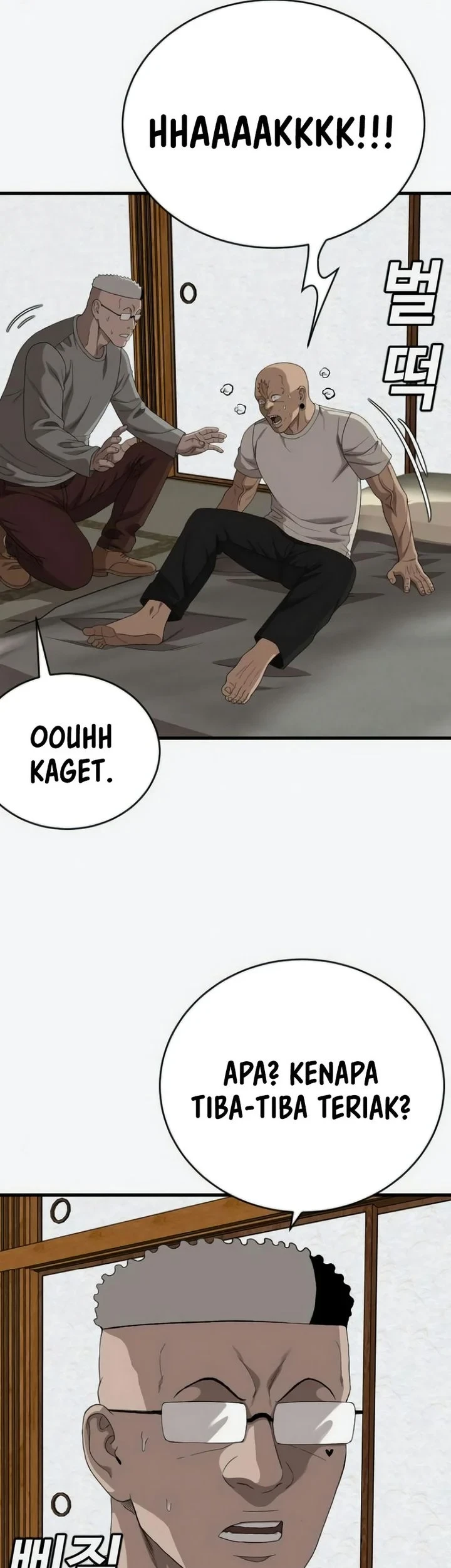 A Bad Person Chapter 309 page 19
