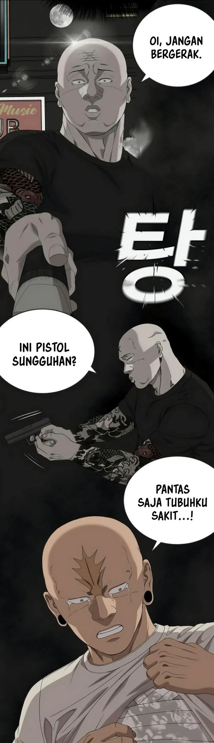 A Bad Person Chapter 309 page 25
