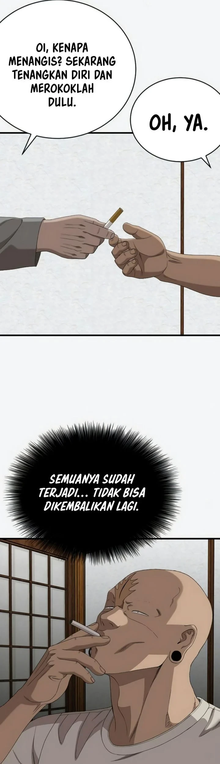 A Bad Person Chapter 309 page 27