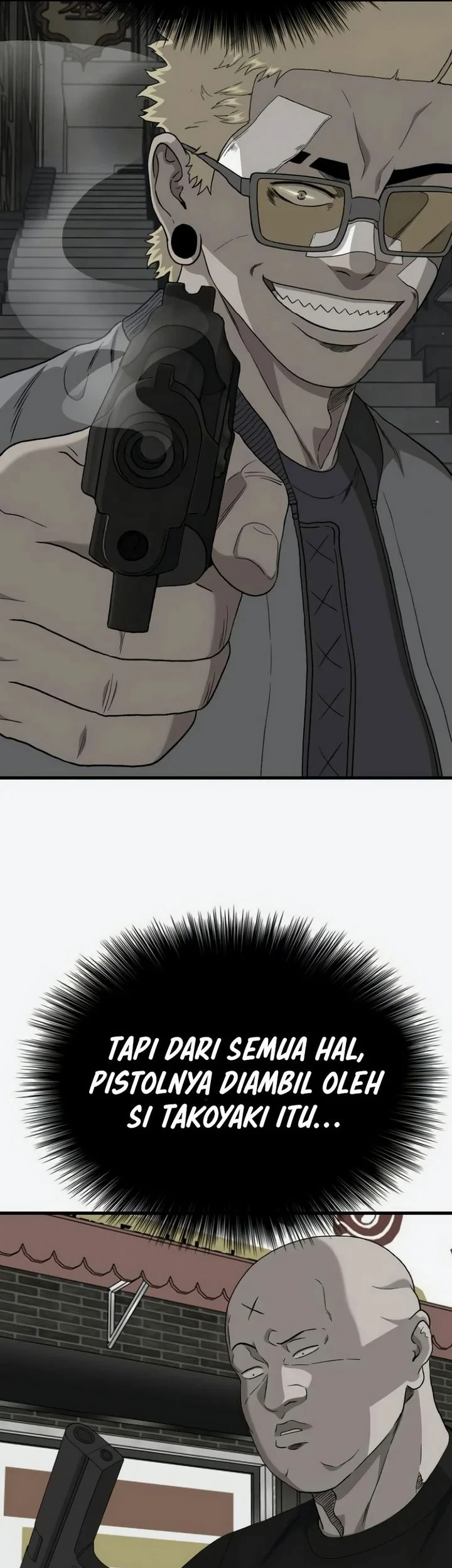 A Bad Person Chapter 309 page 31