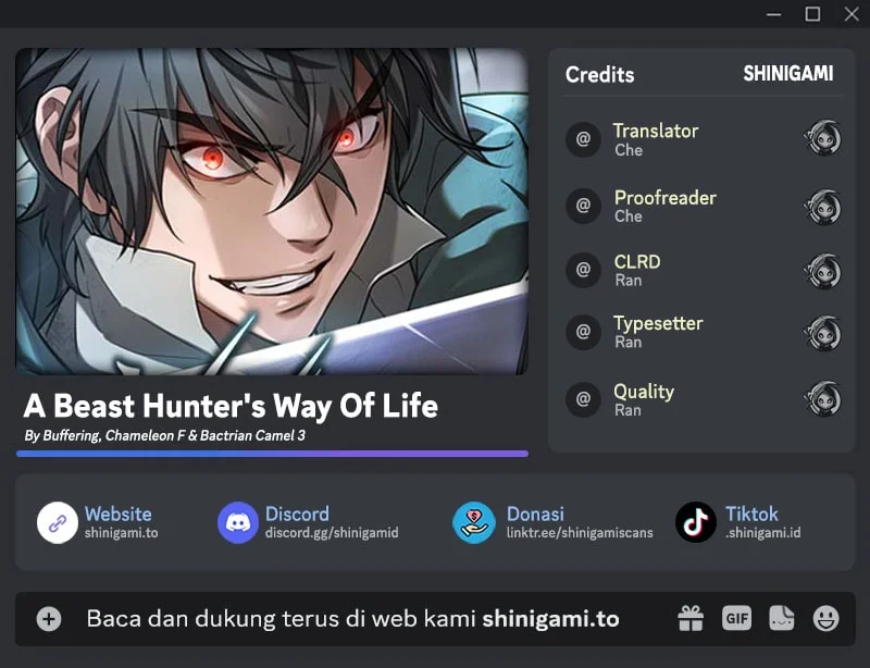 Komik A Beast Hunter's Way Of Life Chapter 24 gambar 1