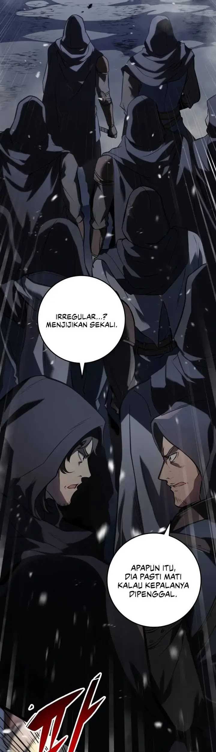 A Dragonslayer’s Peerless Regression Chapter 1 page 29