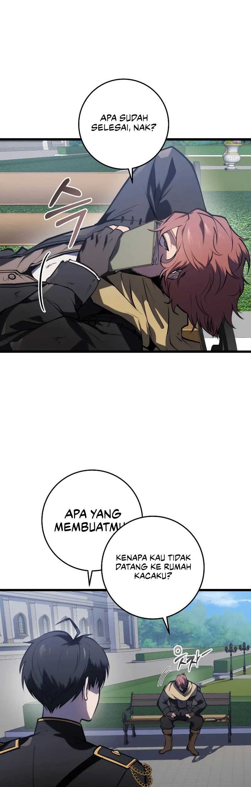 A Dragonslayer’s Peerless Regression Chapter 11 page 43
