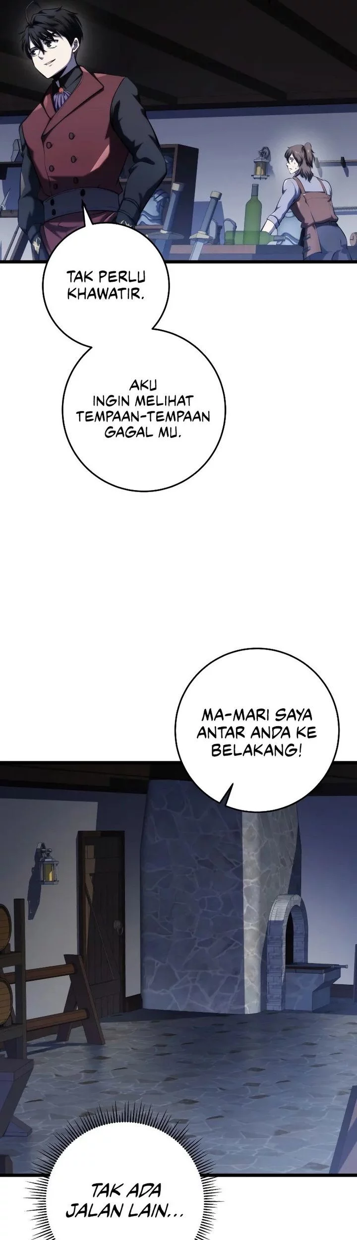 A Dragonslayer’s Peerless Regression Chapter 13 page 21