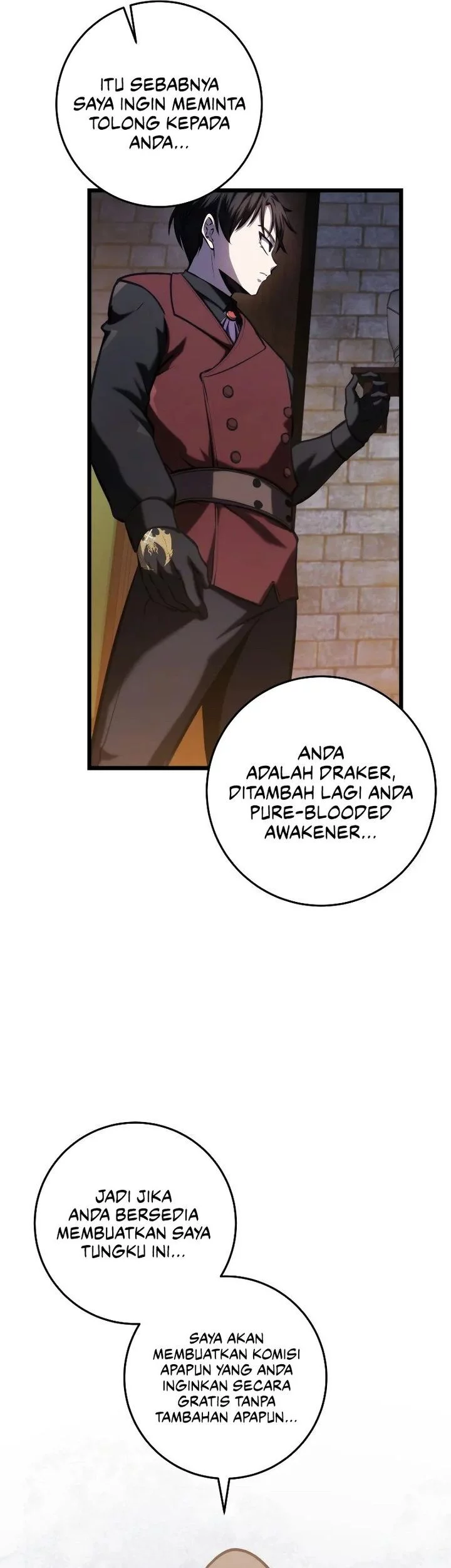 A Dragonslayer’s Peerless Regression Chapter 13 page 47