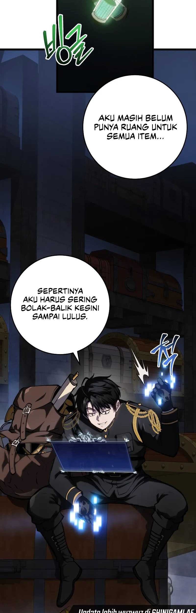 A Dragonslayer’s Peerless Regression Chapter 15 page 78