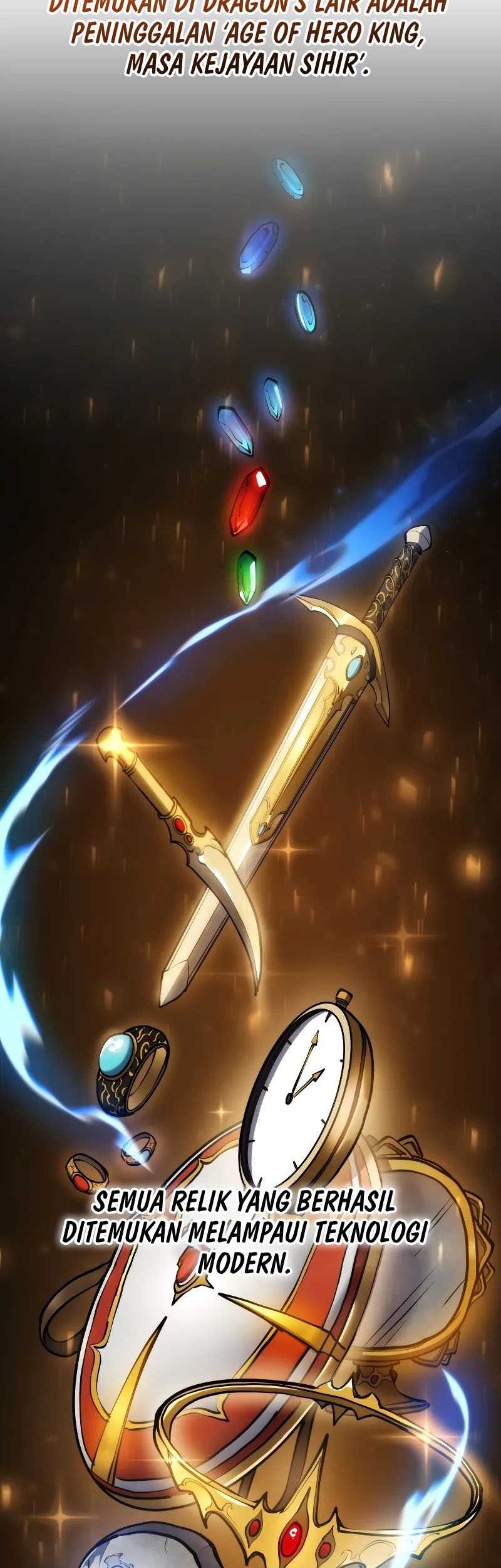 A Dragonslayer’s Peerless Regression Chapter 15 page 7