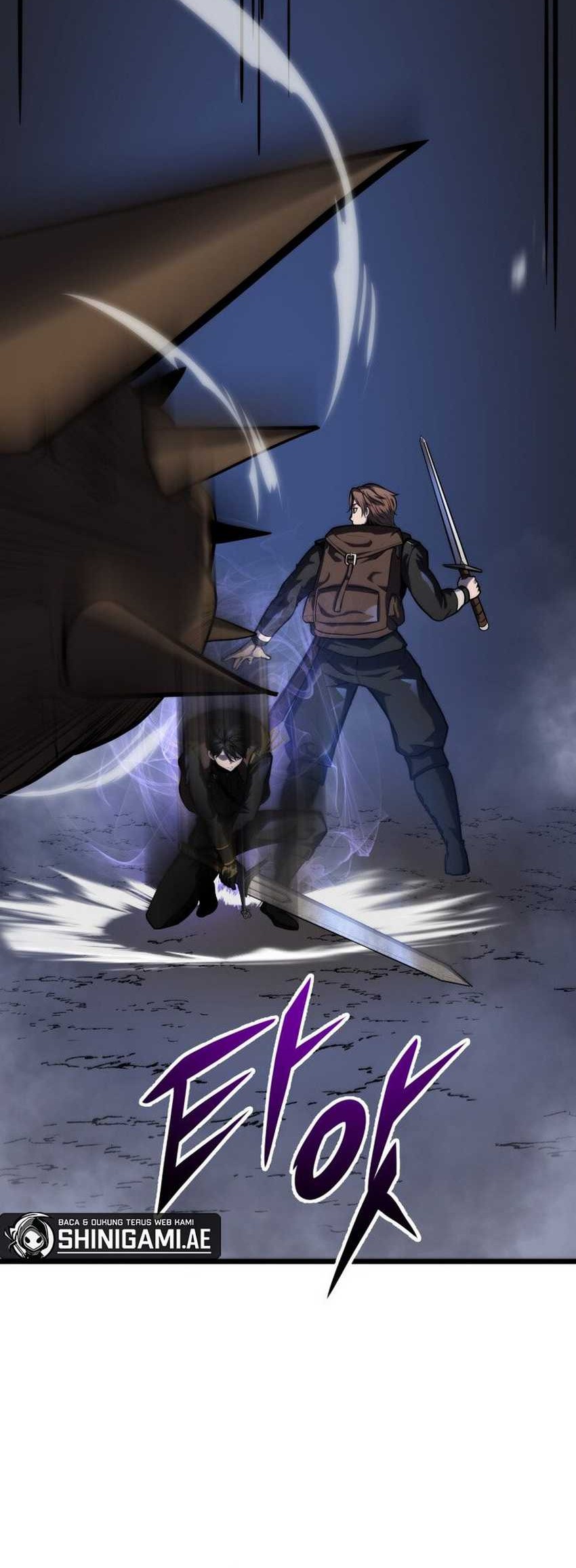 A Dragonslayer’s Peerless Regression Chapter 23 page 80