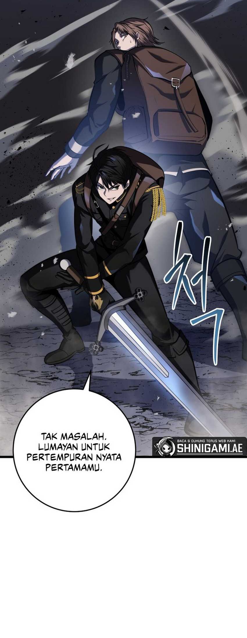 A Dragonslayer’s Peerless Regression Chapter 23 page 83