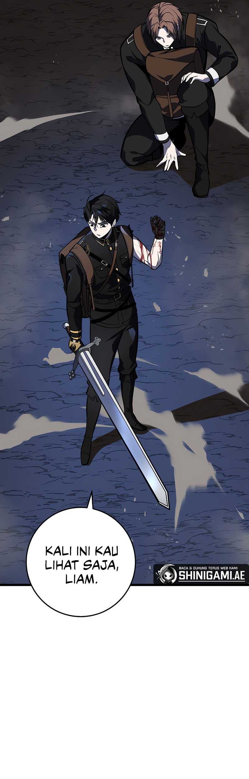 A Dragonslayer’s Peerless Regression Chapter 24 page 27