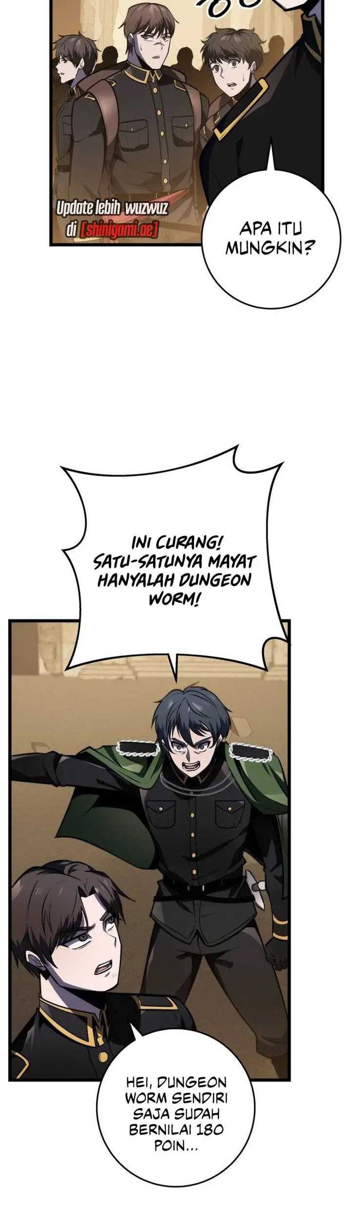 A Dragonslayer’s Peerless Regression Chapter 25 page 37