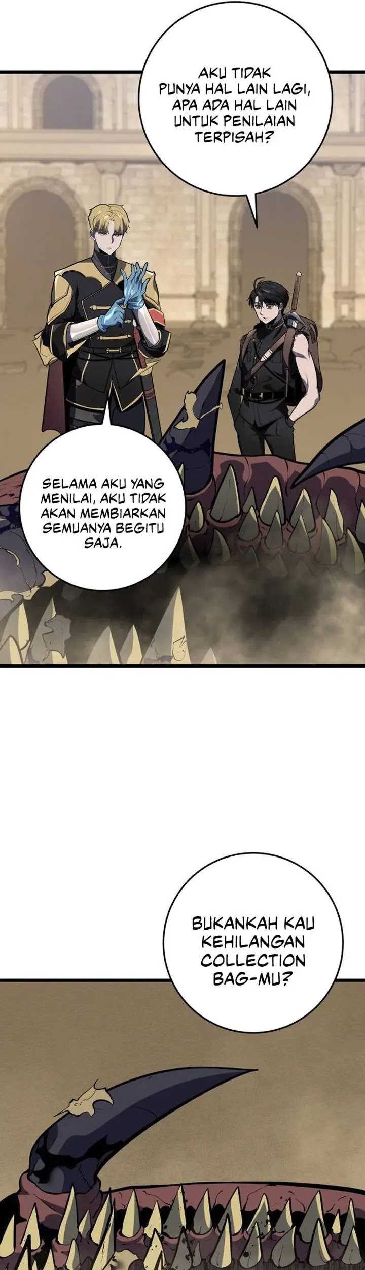 A Dragonslayer’s Peerless Regression Chapter 25 page 24