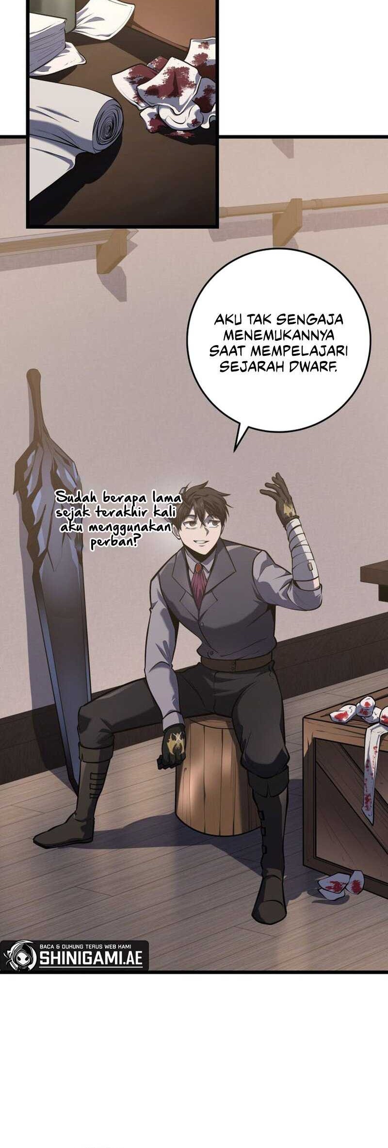 A Dragonslayer’s Peerless Regression Chapter 26 page 37