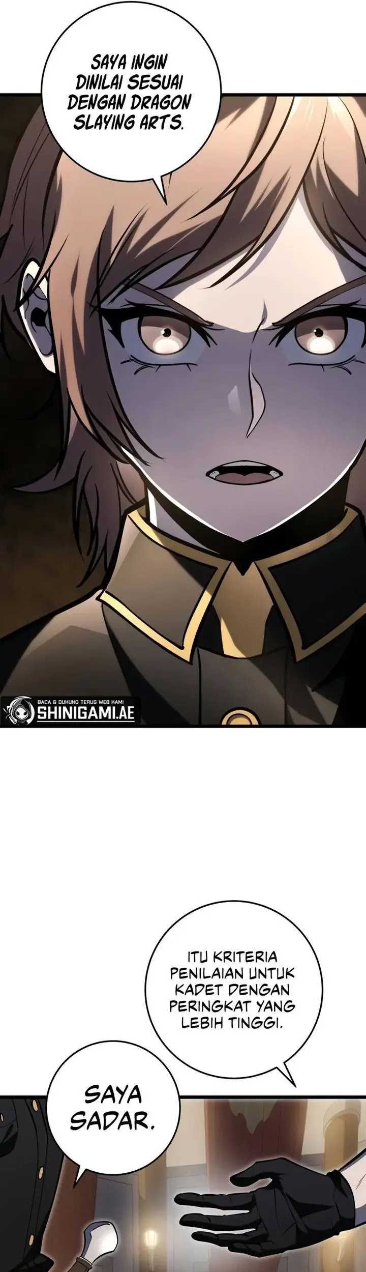 A Dragonslayer’s Peerless Regression Chapter 27 page 57