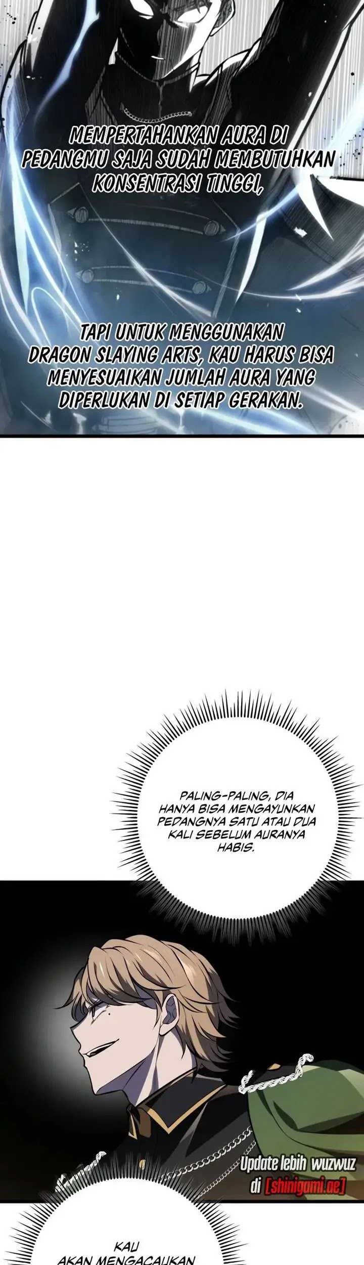 A Dragonslayer’s Peerless Regression Chapter 27 page 59