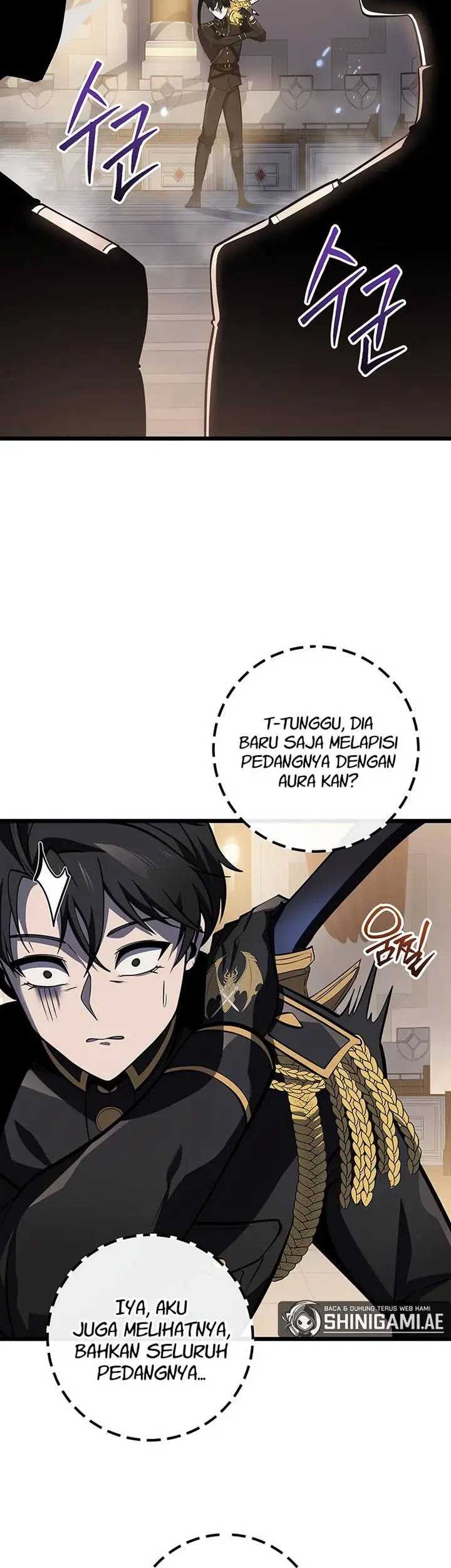 A Dragonslayer’s Peerless Regression Chapter 28 page 27