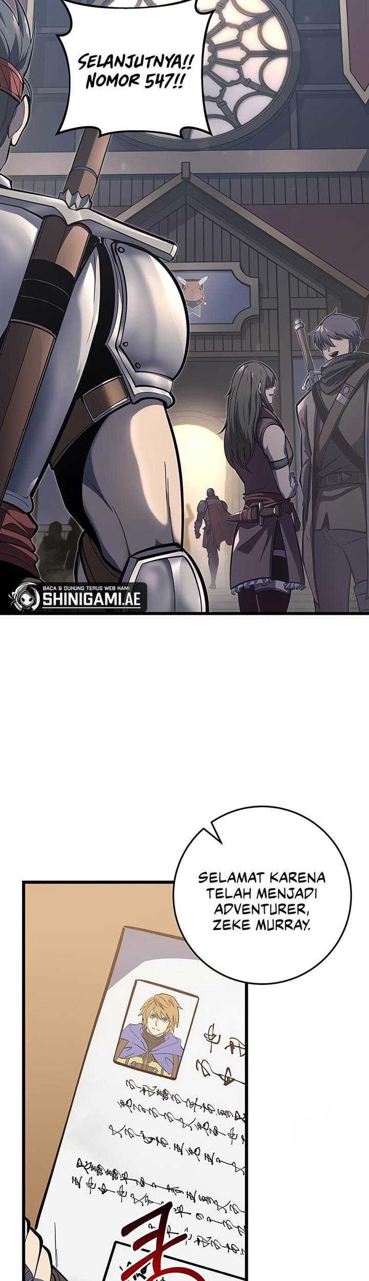 A Dragonslayer’s Peerless Regression Chapter 30 page 39