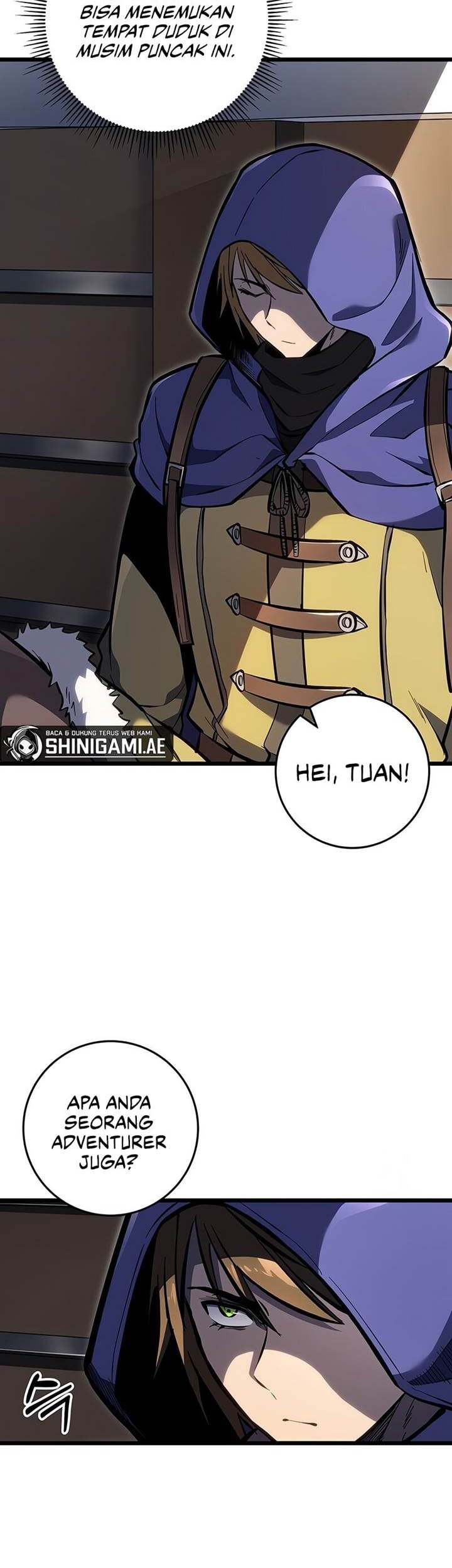 A Dragonslayer’s Peerless Regression Chapter 30 page 47
