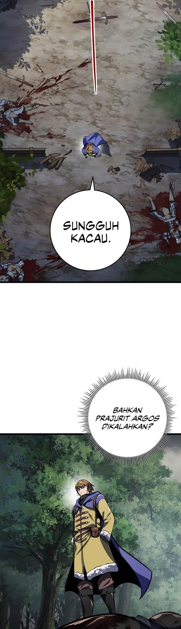 A Dragonslayer’s Peerless Regression Chapter 30 page 73