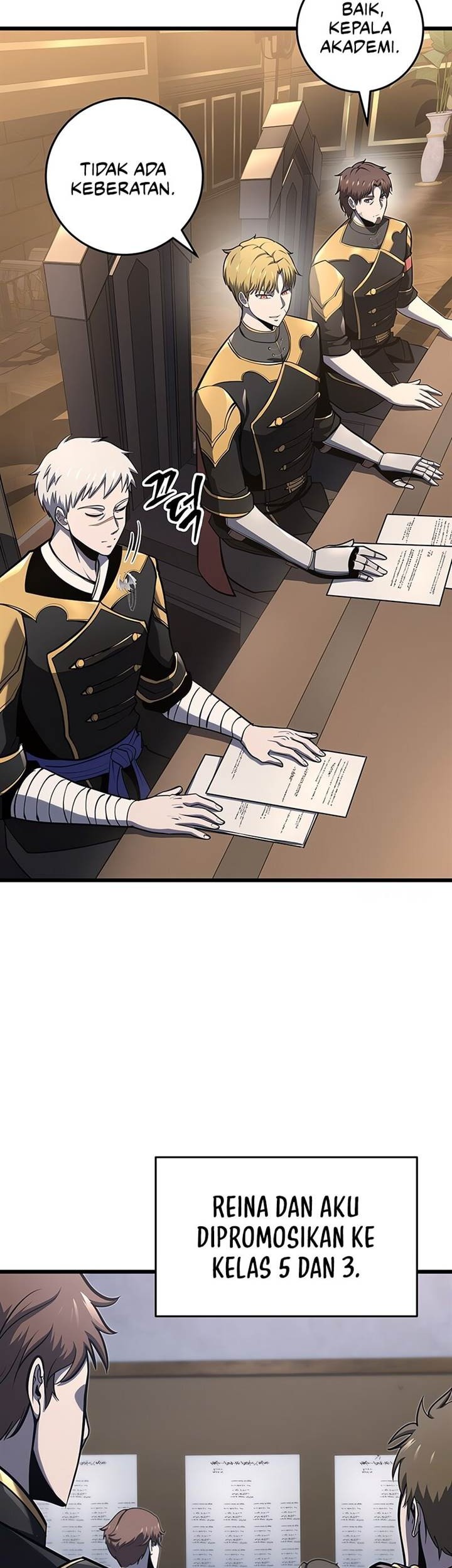 A Dragonslayer’s Peerless Regression Chapter 30 page 11