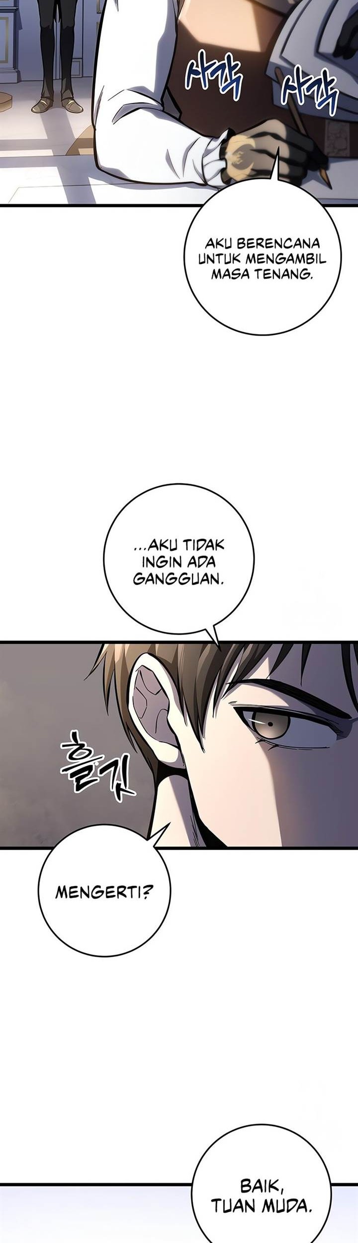 A Dragonslayer’s Peerless Regression Chapter 30 page 22
