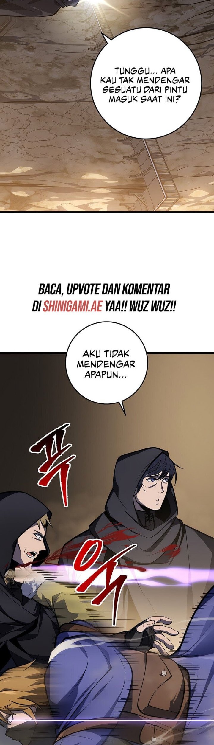 A Dragonslayer’s Peerless Regression Chapter 31 page 39