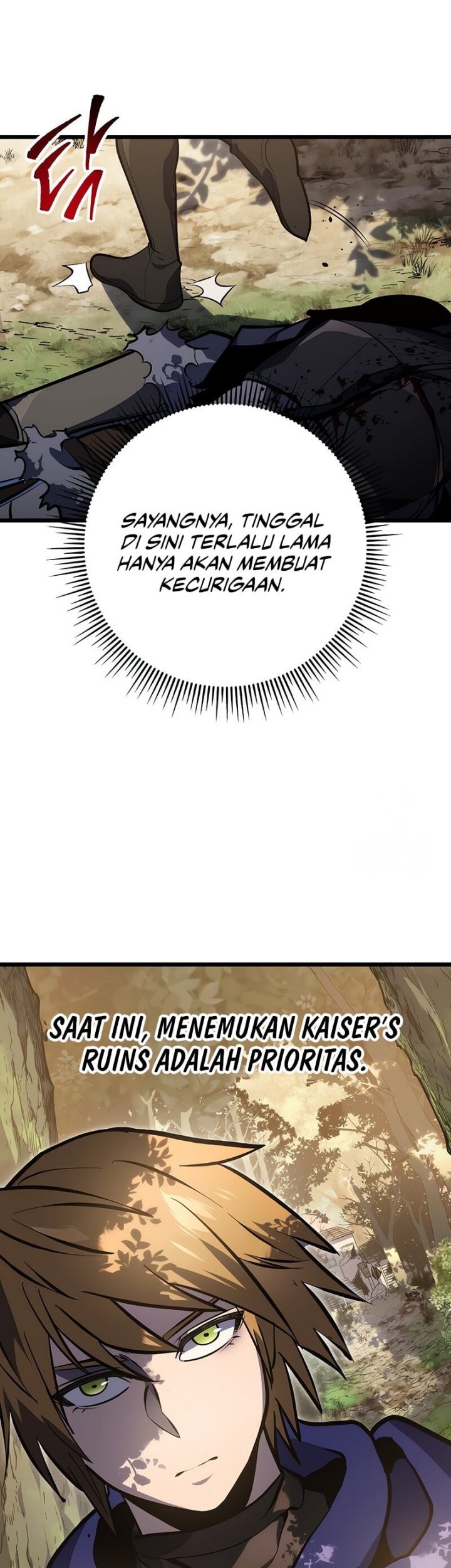 A Dragonslayer’s Peerless Regression Chapter 31 page 6