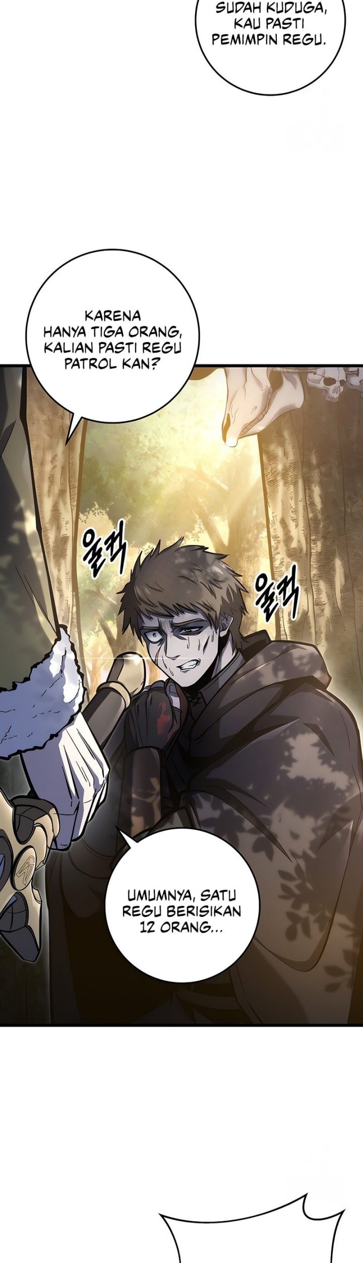 A Dragonslayer’s Peerless Regression Chapter 31 page 24