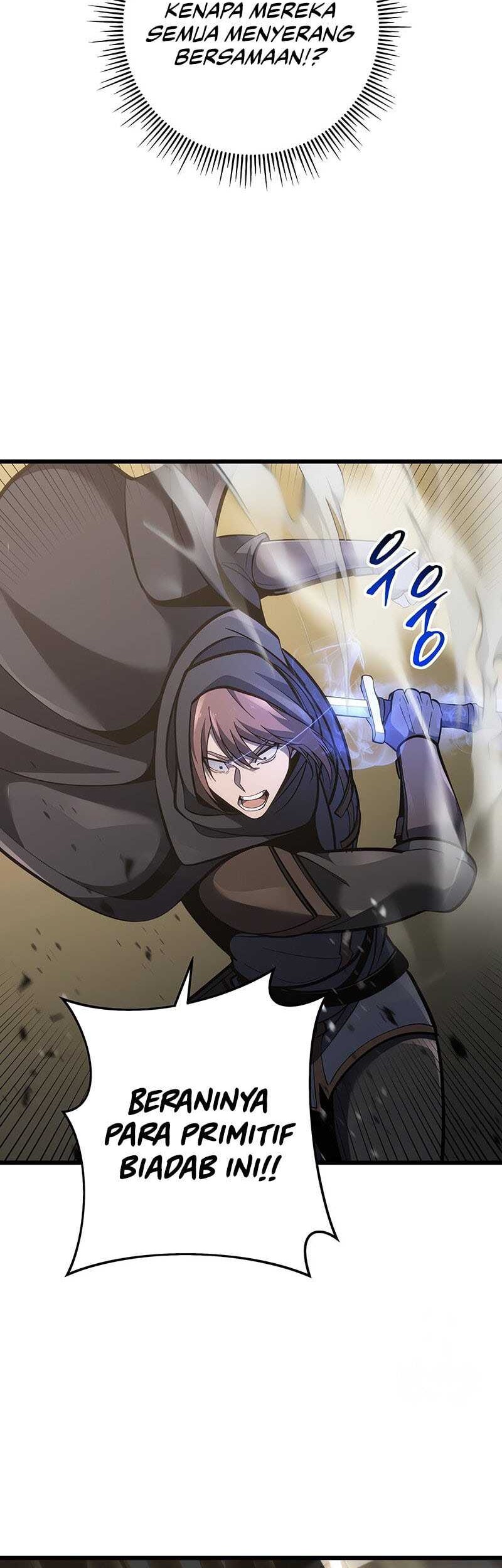 A Dragonslayer’s Peerless Regression Chapter 32 page 37