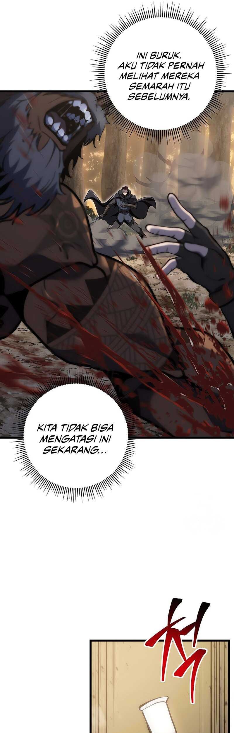 A Dragonslayer’s Peerless Regression Chapter 32 page 40
