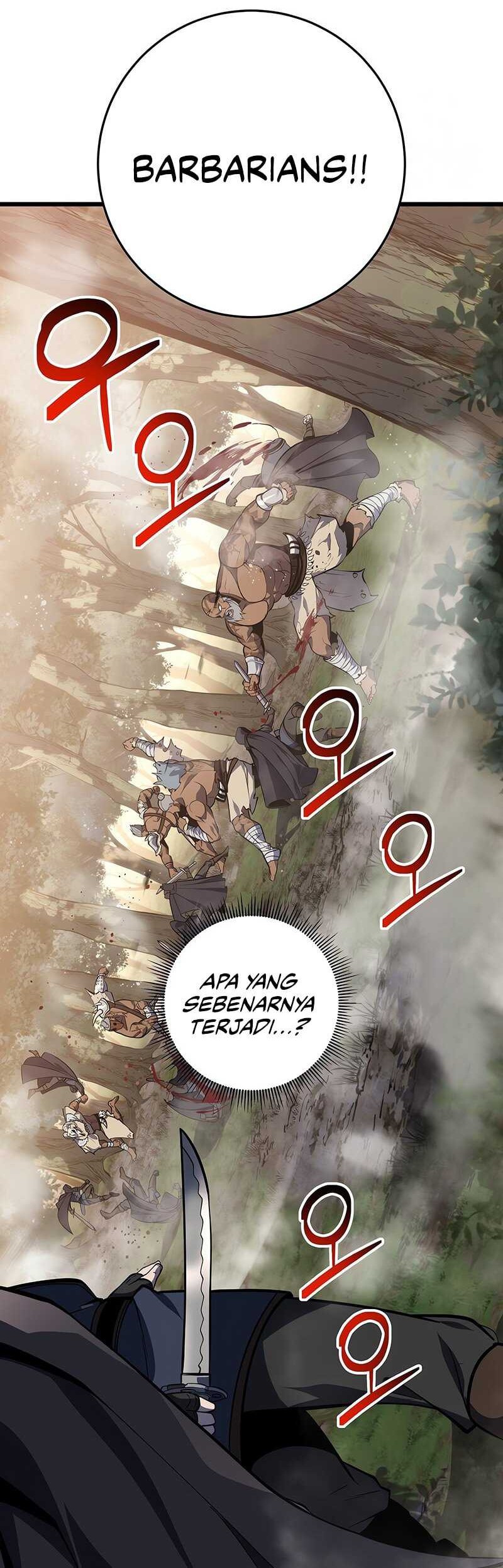 A Dragonslayer’s Peerless Regression Chapter 32 page 35