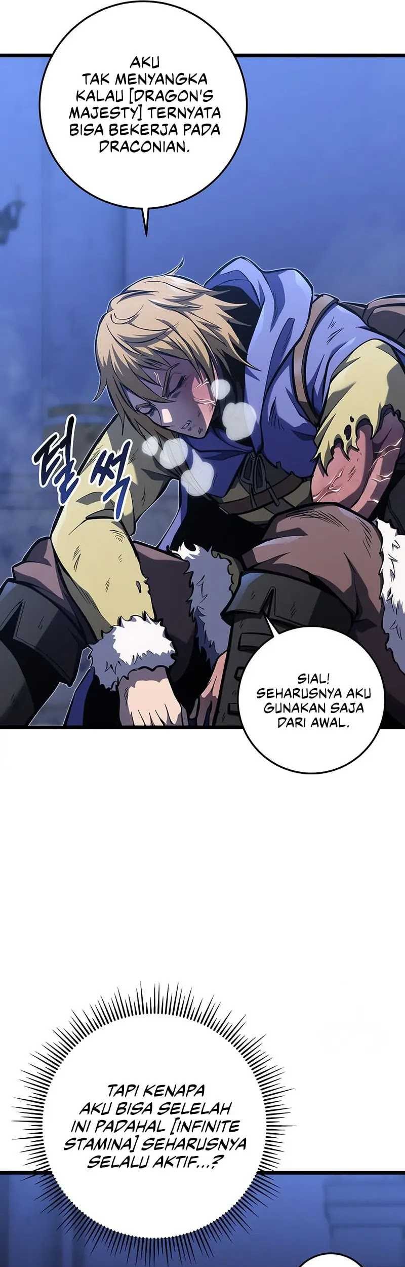 A Dragonslayer’s Peerless Regression Chapter 33 page 46
