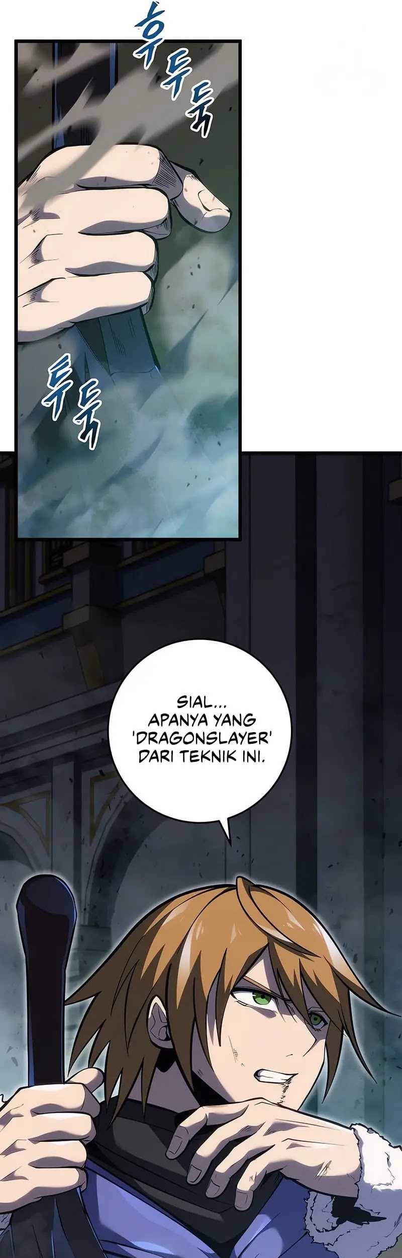 A Dragonslayer’s Peerless Regression Chapter 33 page 6