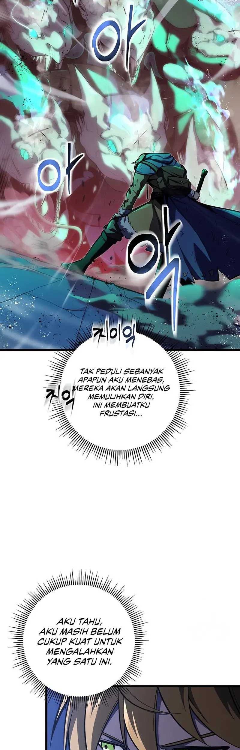A Dragonslayer’s Peerless Regression Chapter 33 page 8