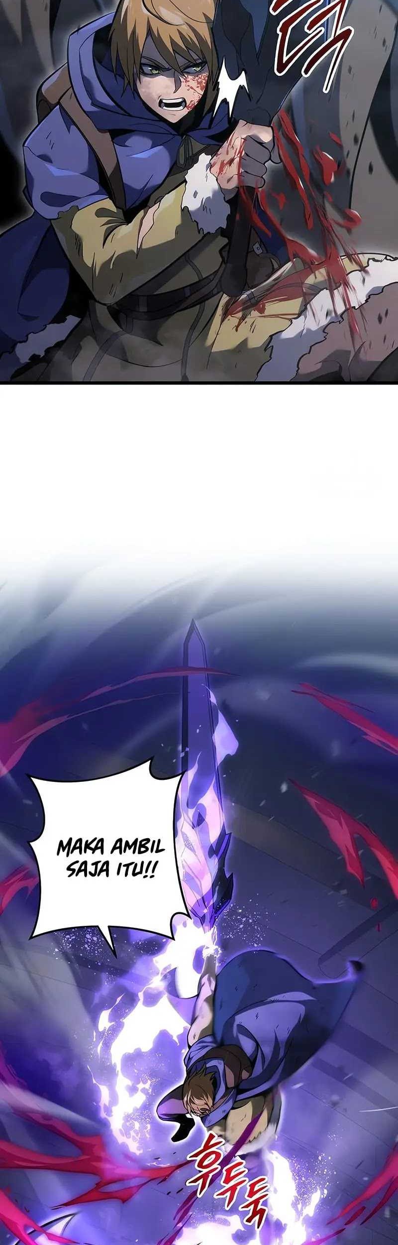 A Dragonslayer’s Peerless Regression Chapter 33 page 28
