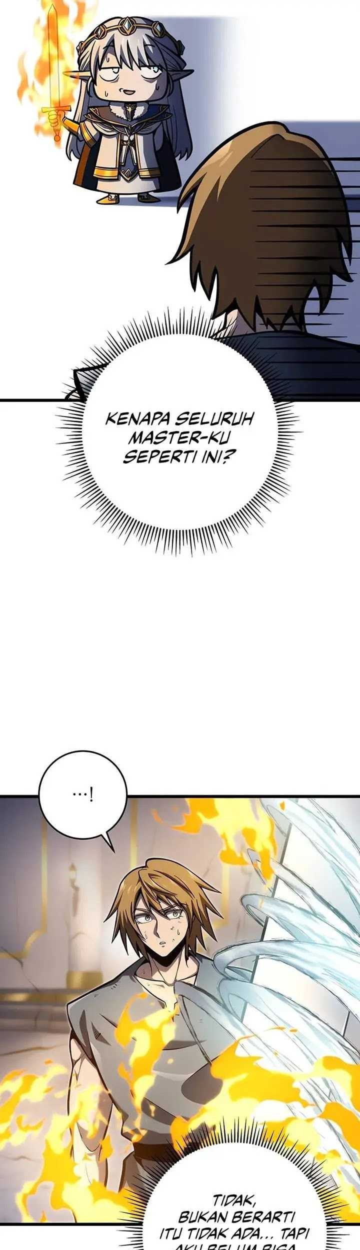 A Dragonslayer’s Peerless Regression Chapter 35 page 12