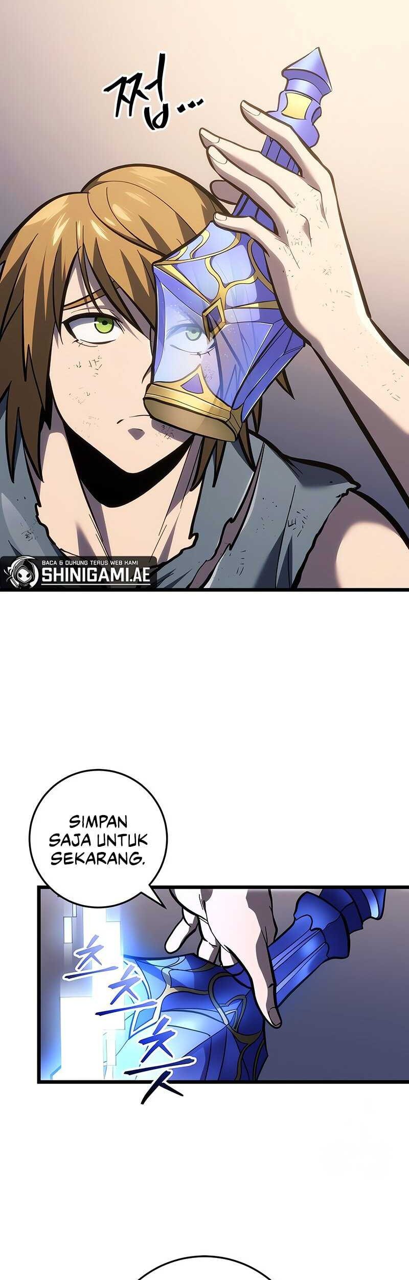 A Dragonslayer’s Peerless Regression Chapter 37 page 43